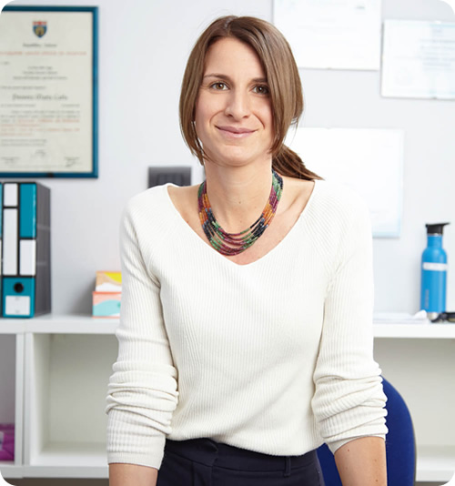 Dottoressa Maria Carla Provera